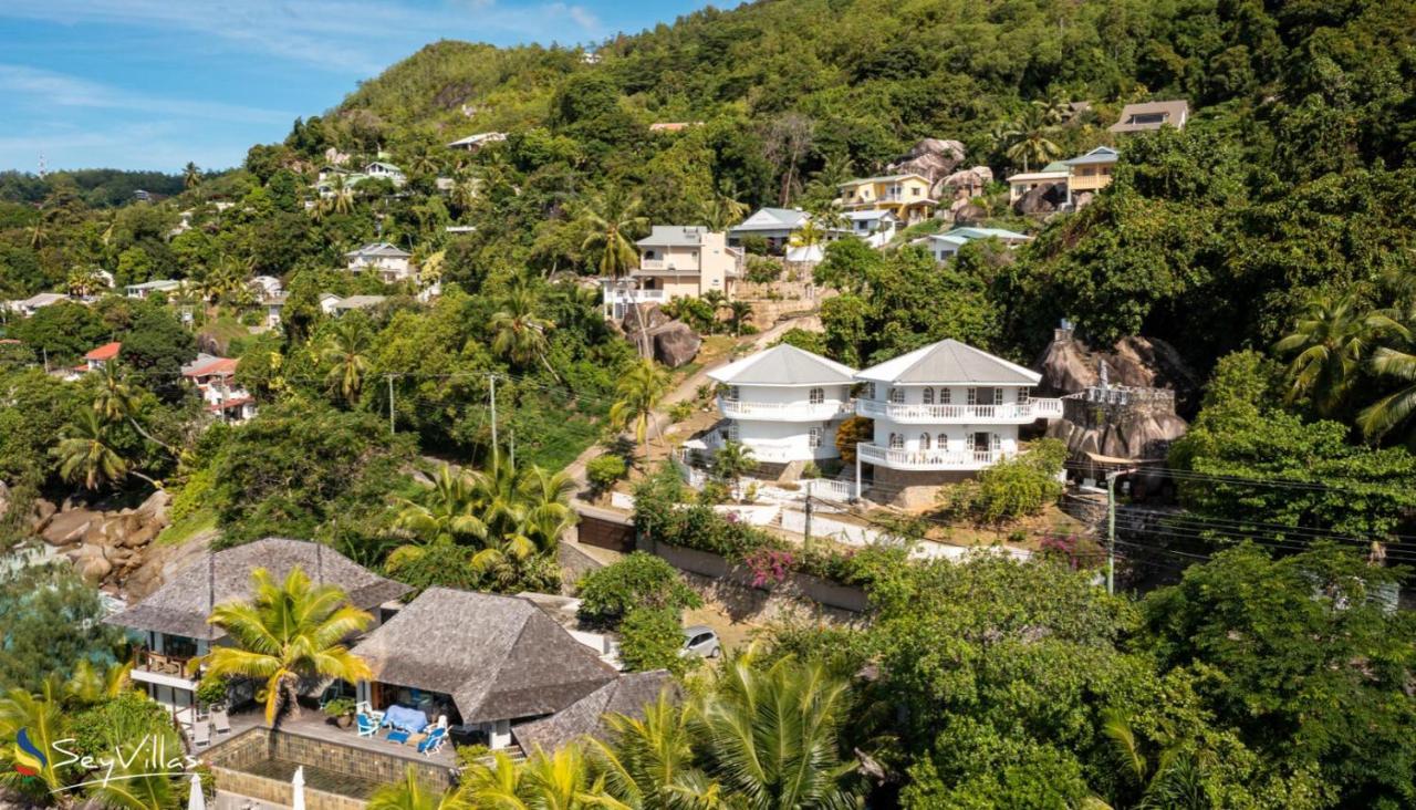 Epea Ocean View Apartment Tortoise Machabee Exterior foto